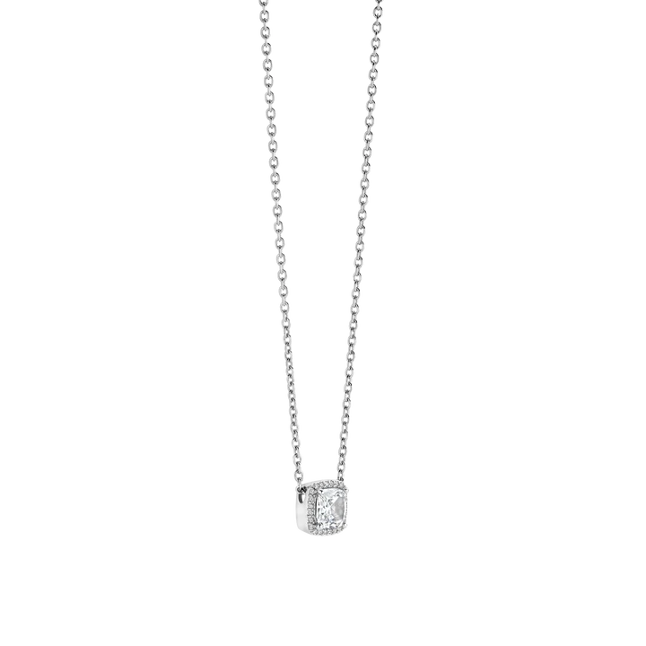 TISENTO CZ HALO PENDANT