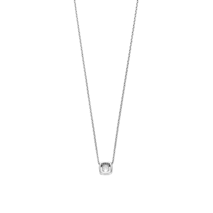 TISENTO CZ HALO PENDANT