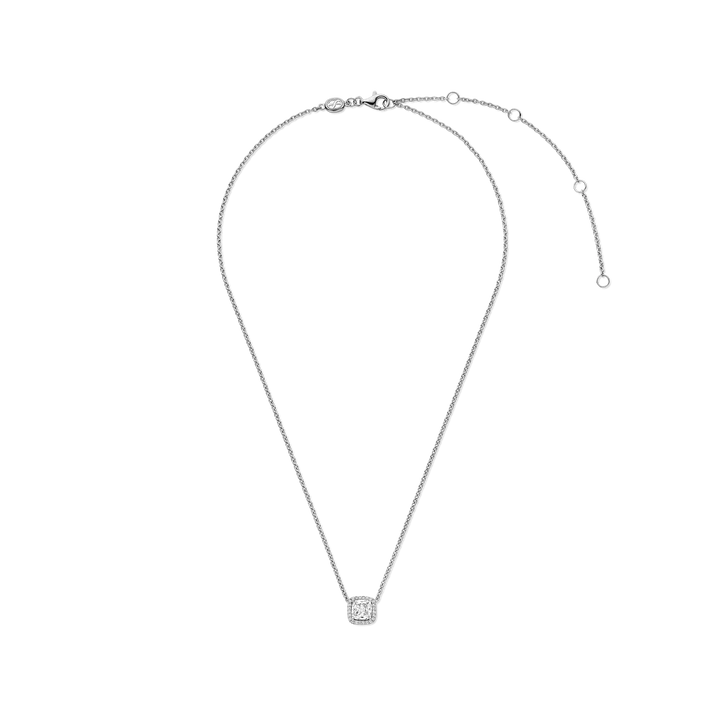 TISENTO CZ HALO PENDANT