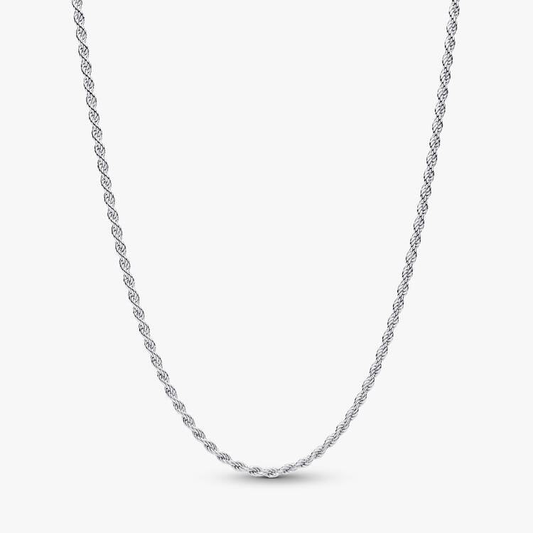 Rope Chain Pandora Necklace