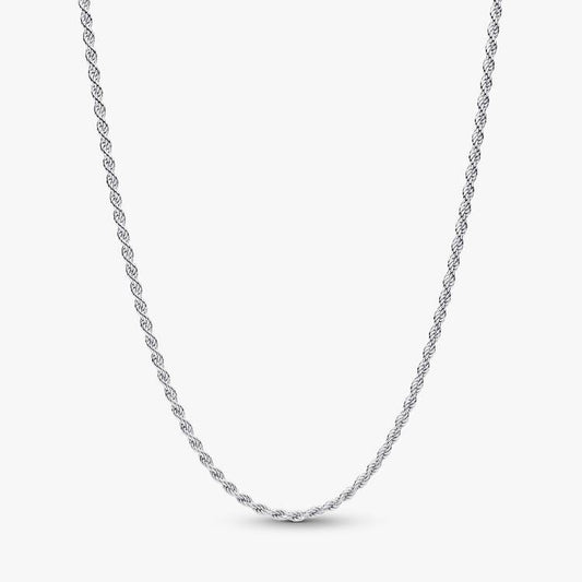 Rope Chain Pandora Necklace