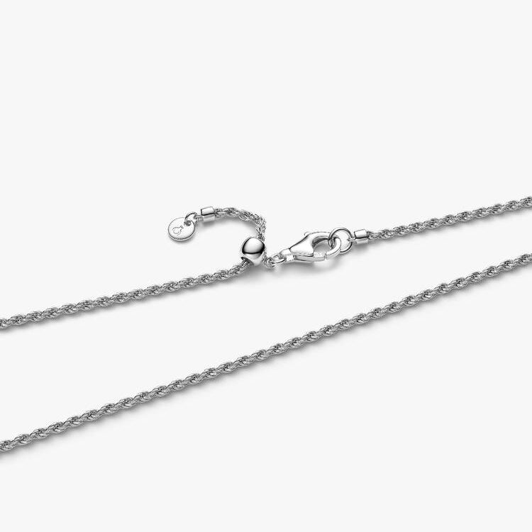 Rope Chain Pandora Necklace