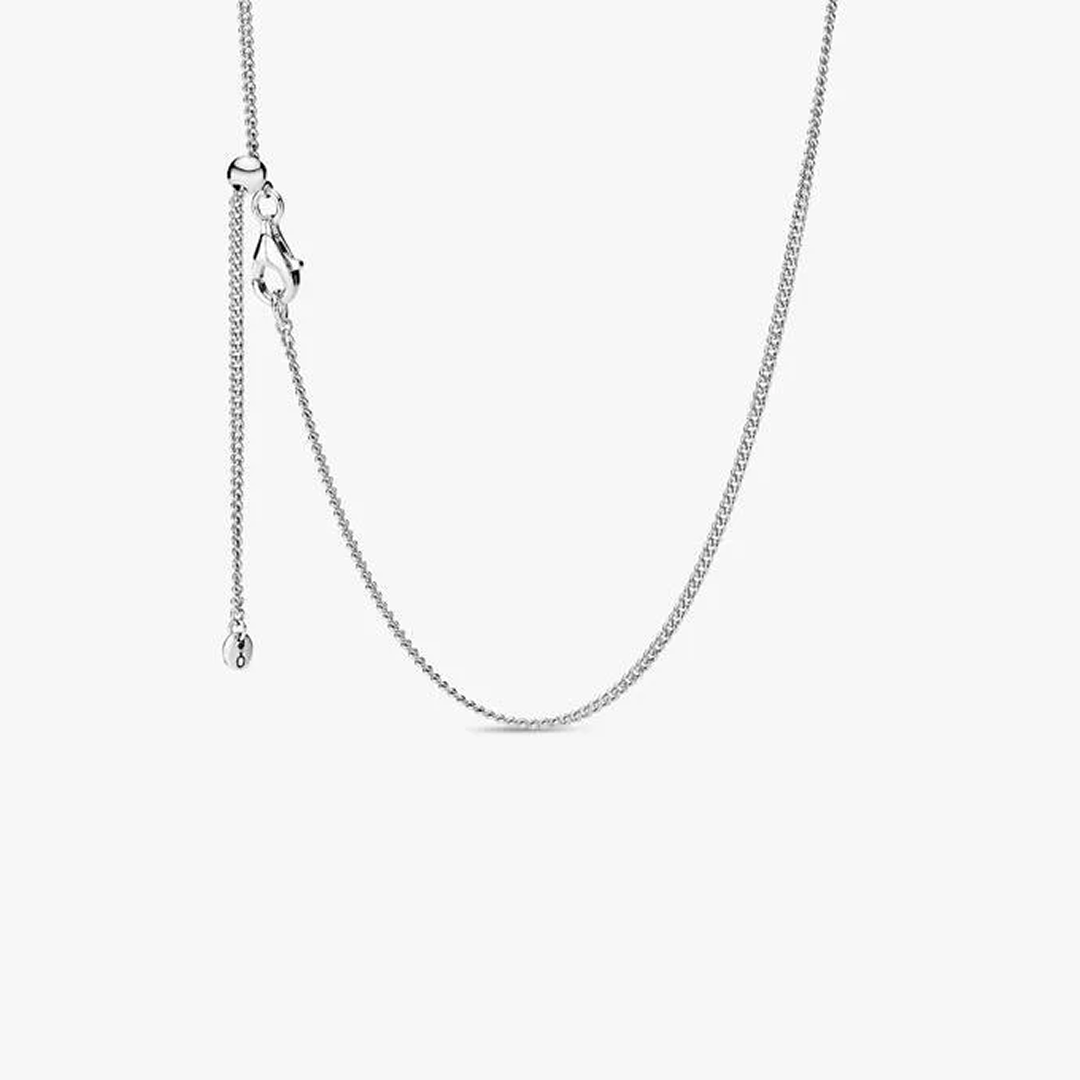 Curb Chain Necklace