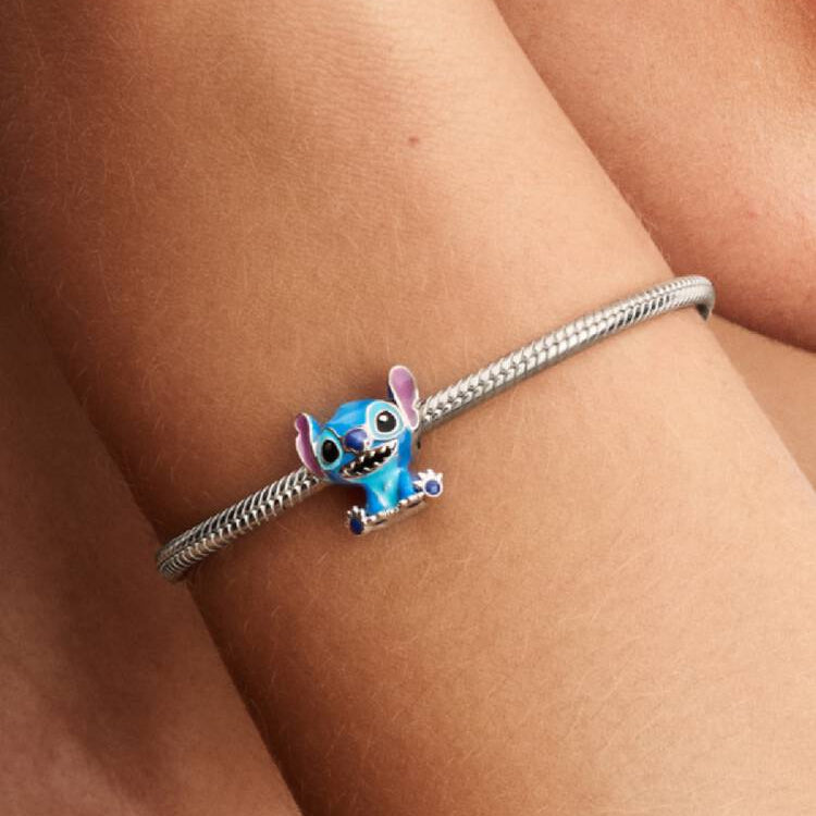 Disney Stitch Pandora Charm