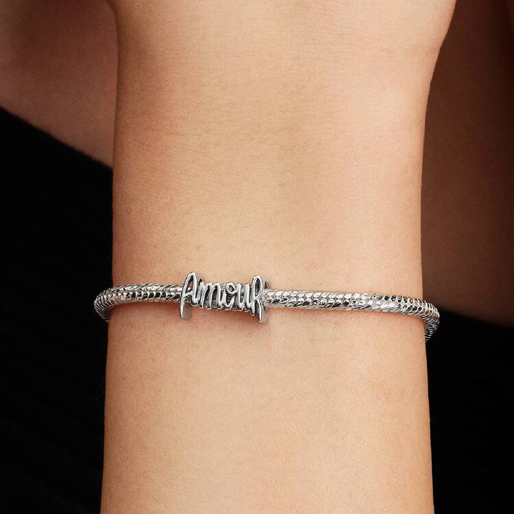 Amour Pandora Charm