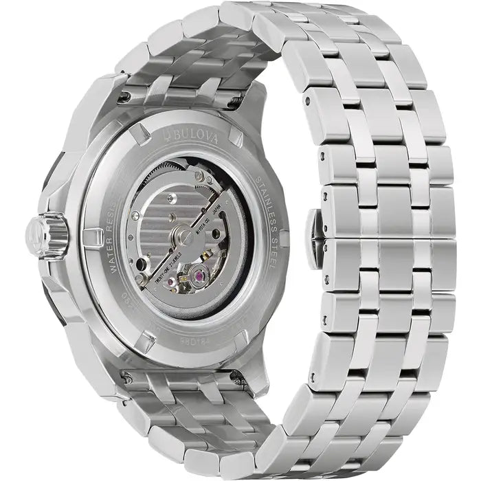 Marc Anthony Series A Marine Star Gents Stainless Steel Watch
