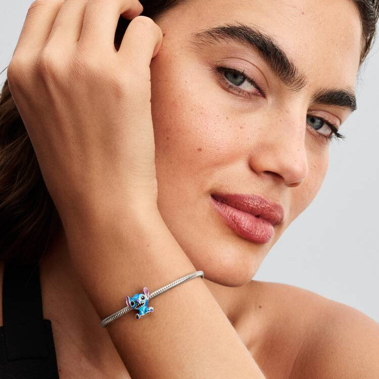 Disney Stitch Pandora Charm