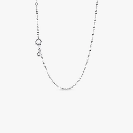 Classic Cable Chain Necklace