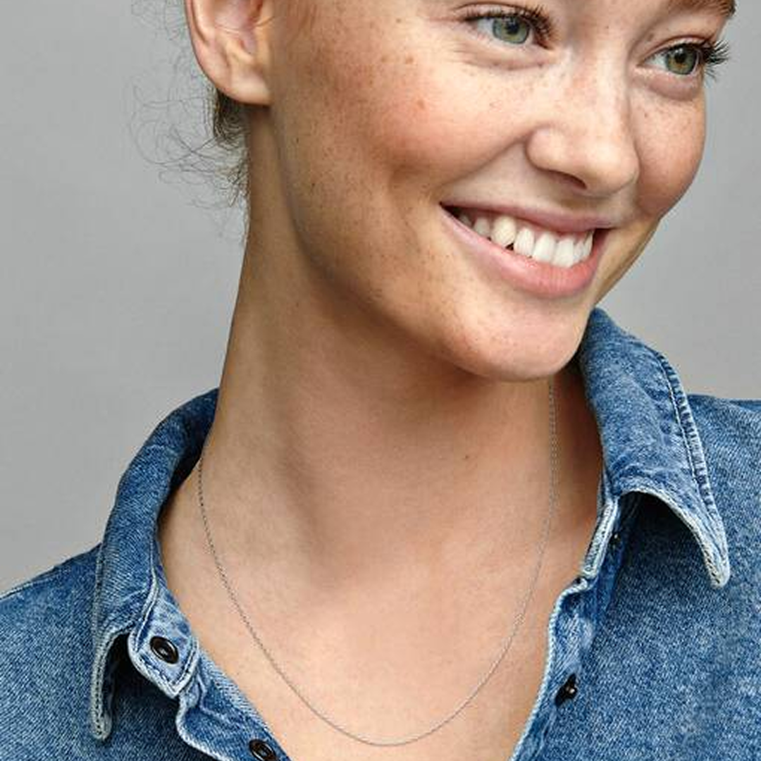 Classic Cable Chain Necklace