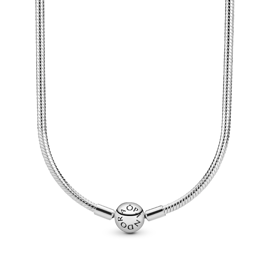 Pandora Moments Snake Chain Necklace