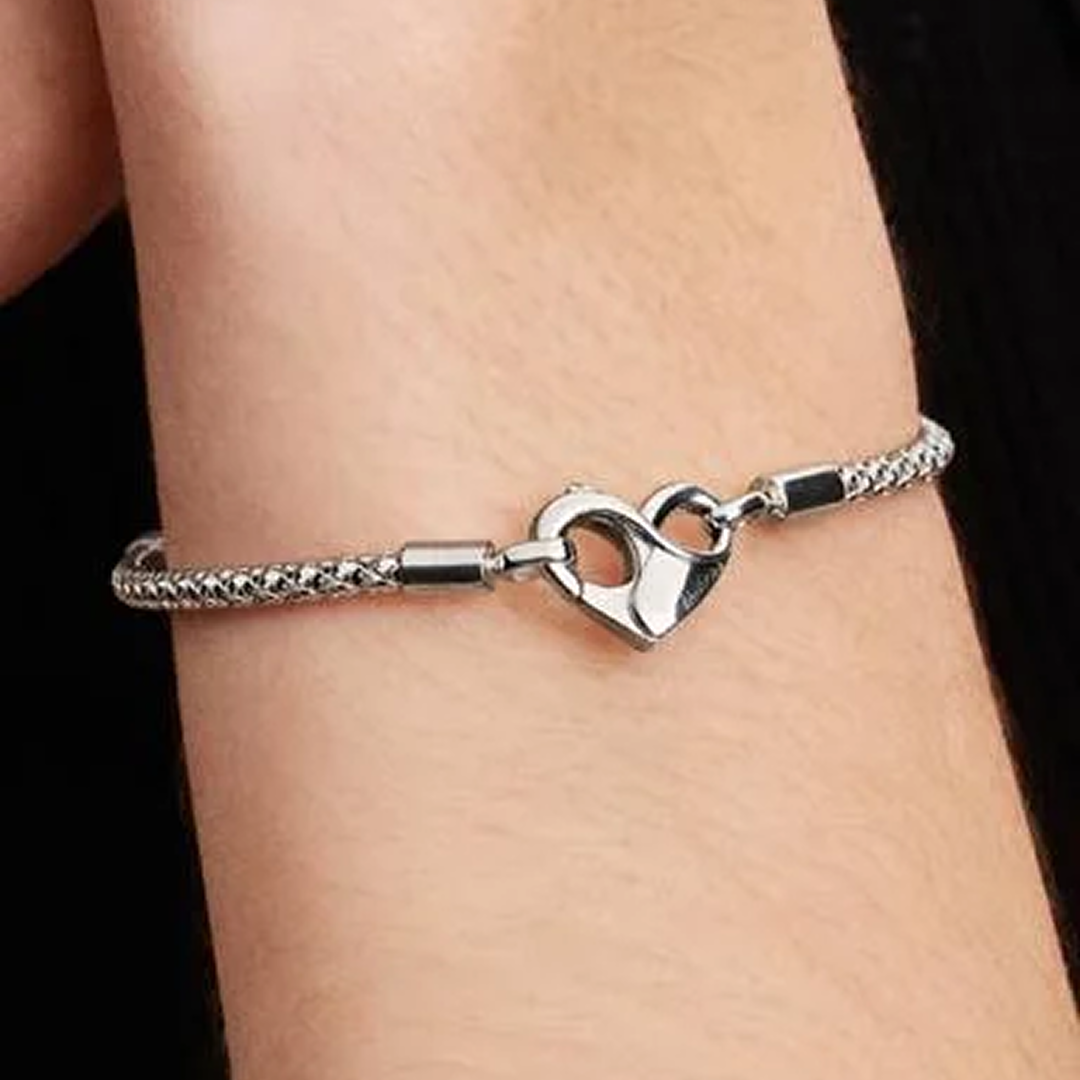 Studded Chain Bracelet