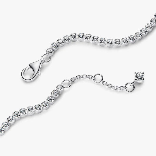 Pandora Sparkling Tennis Bracelet