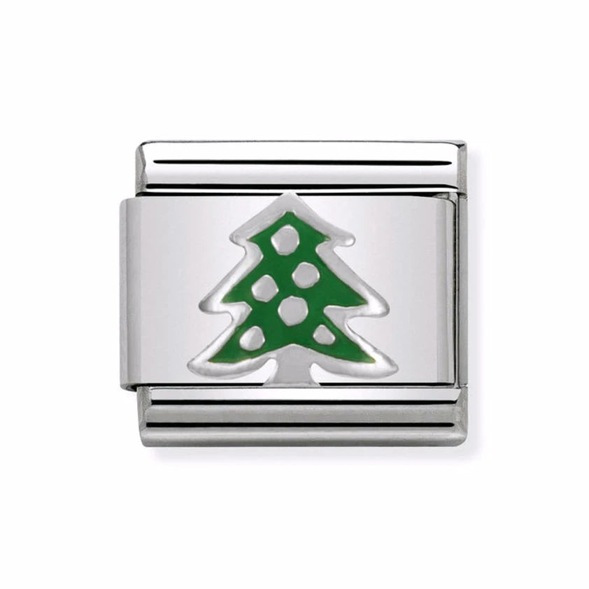 CHRISTMAS TREE NOMINATION CHARM