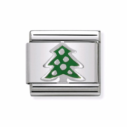 CHRISTMAS TREE NOMINATION CHARM