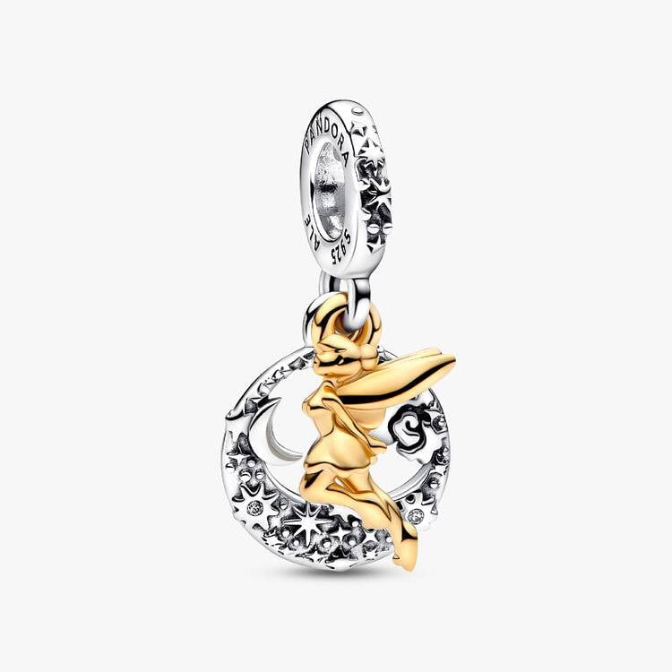 Disney Tinker Bell Celestial Night Dangle Pandora Charm