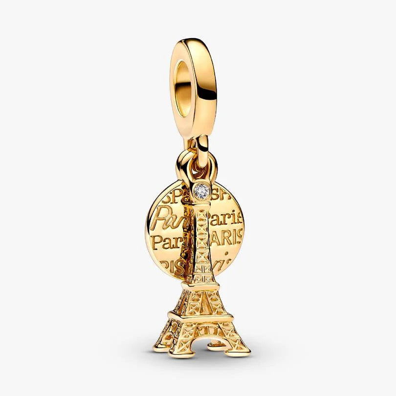 Pandora Eiffel Tower Dangle Charm