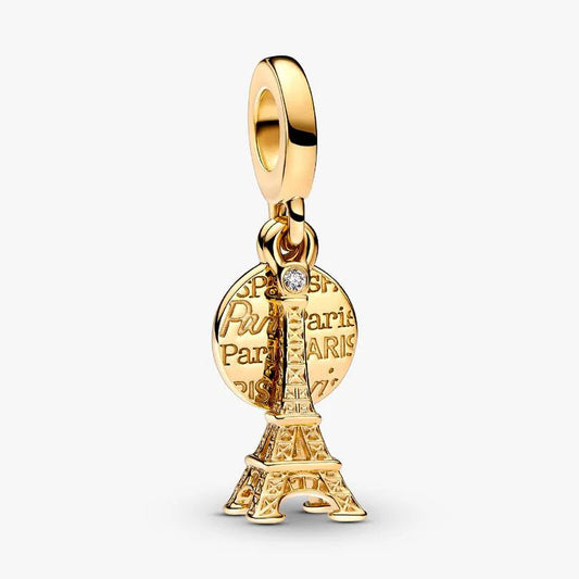 Pandora Eiffel Tower Dangle Charm