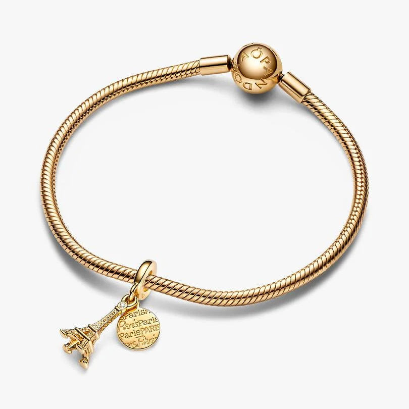 Pandora Eiffel Tower Dangle Charm