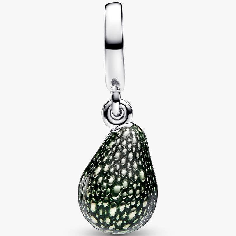 Avocado Double Dangle Pandora Charm