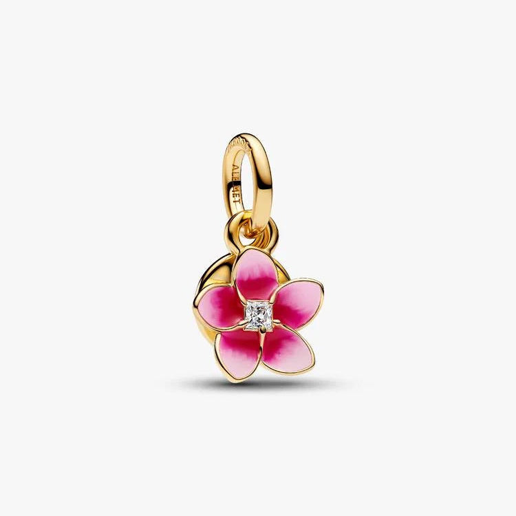 Disney Moana Flower Dangle Pandora Charm