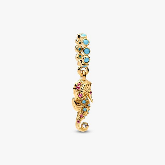 Seahorse Dangle Charm
