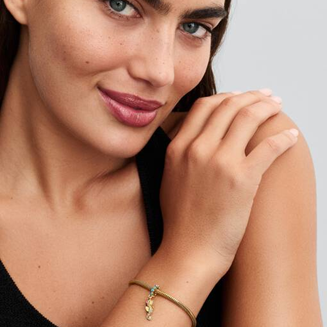 Seahorse Dangle Charm