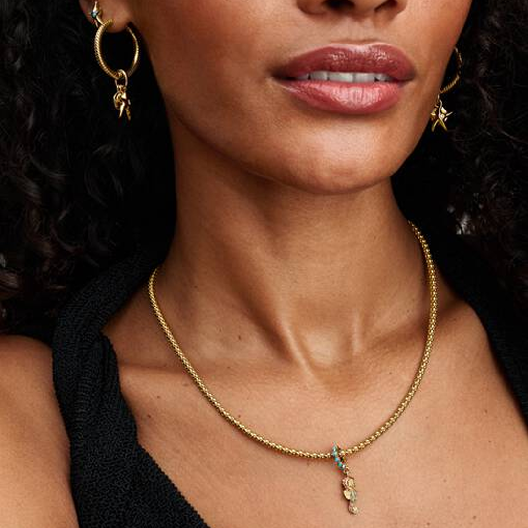 Seahorse Dangle Charm