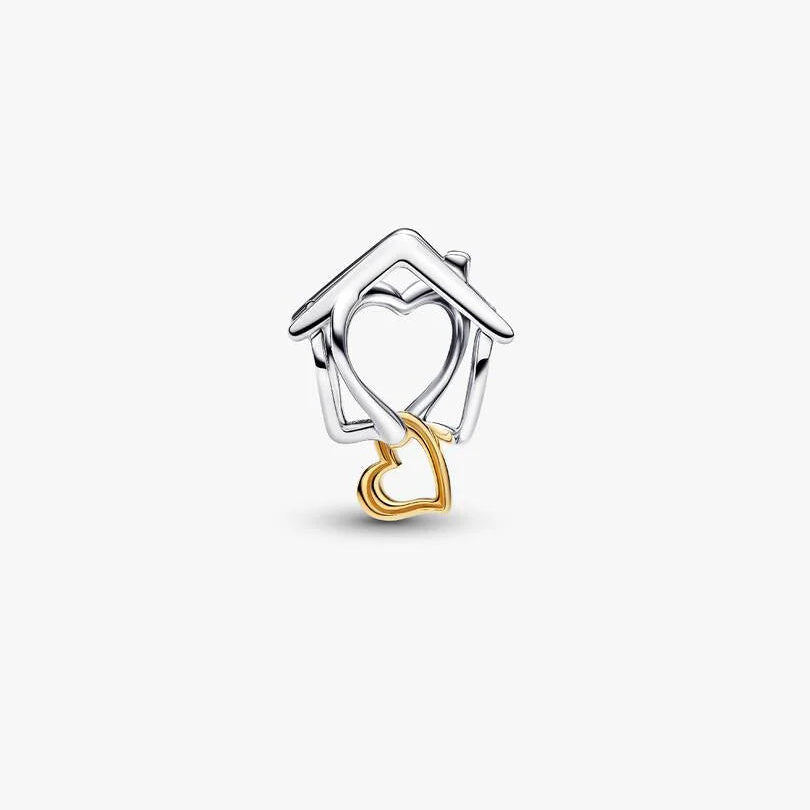 Home & Heart Pandora Charm