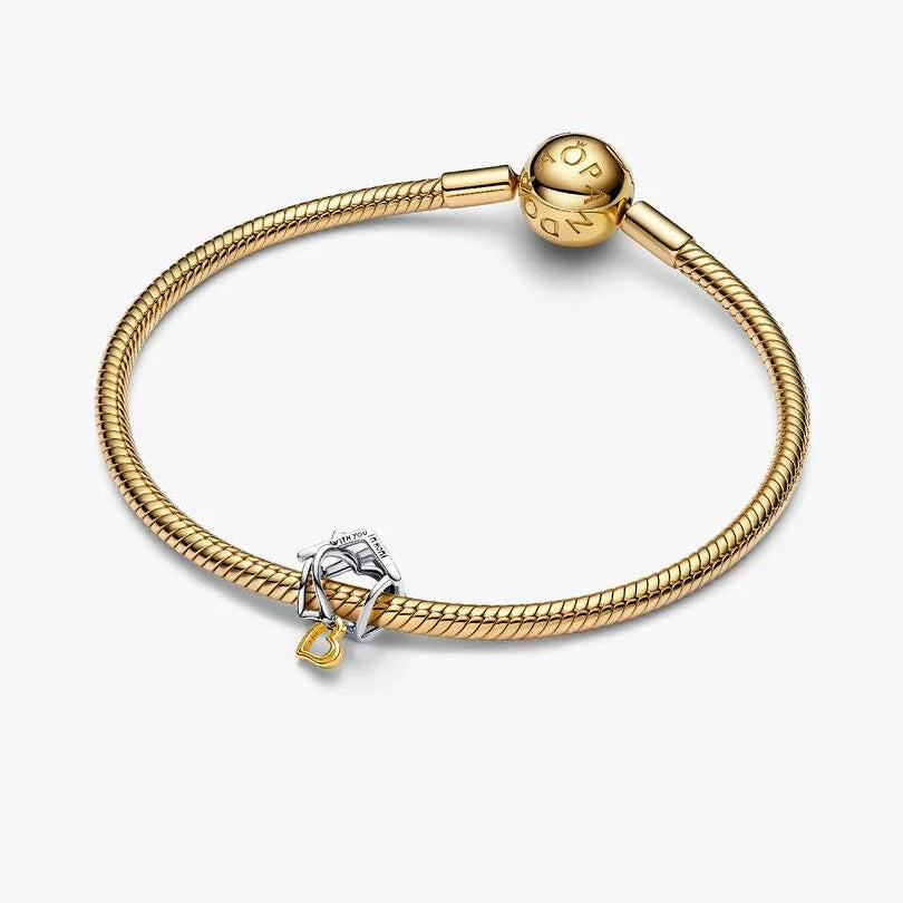 Home & Heart Pandora Charm