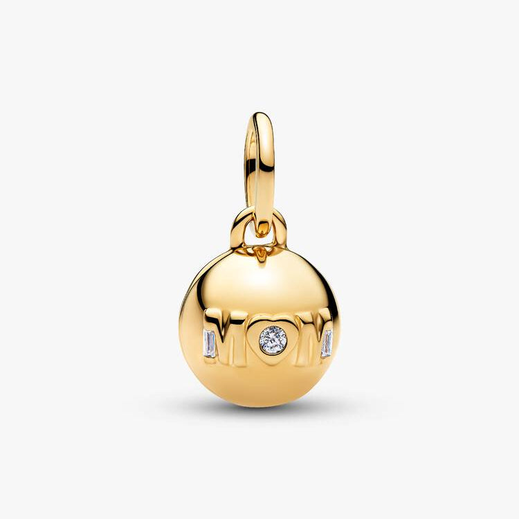 Mum Ball Clasp Pandora Charm