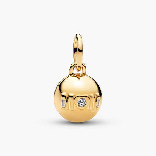 Mum Ball Clasp Pandora Charm