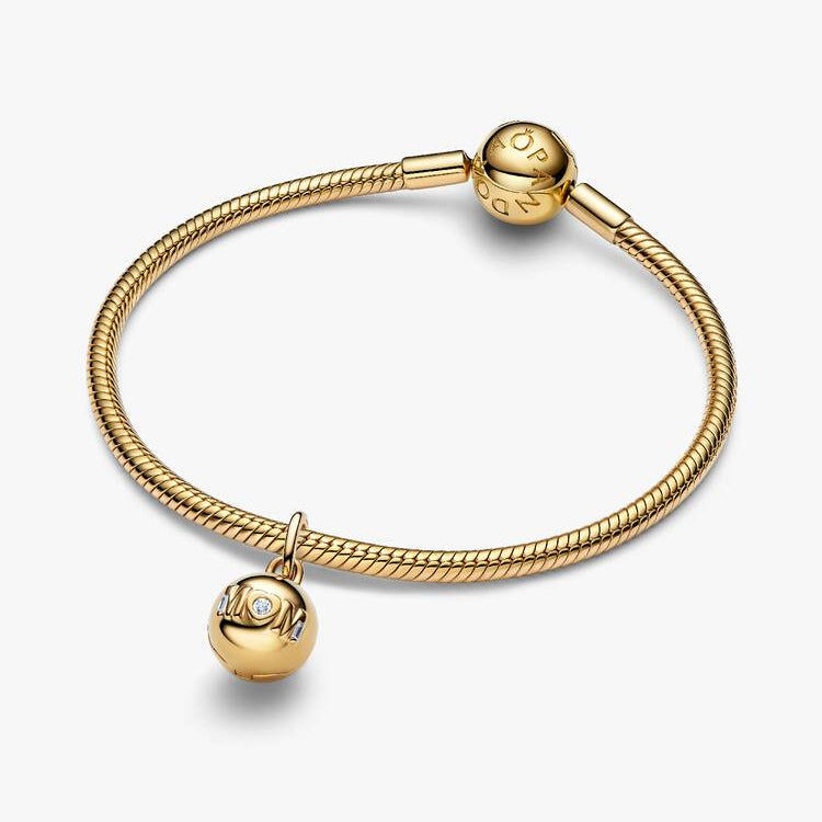 Mum Ball Clasp Pandora Charm