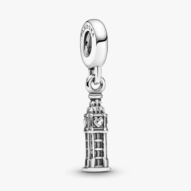 London Big Ben Dangle Pandora Charm