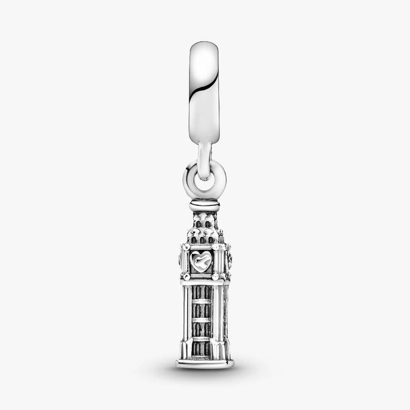 London Big Ben Dangle Pandora Charm
