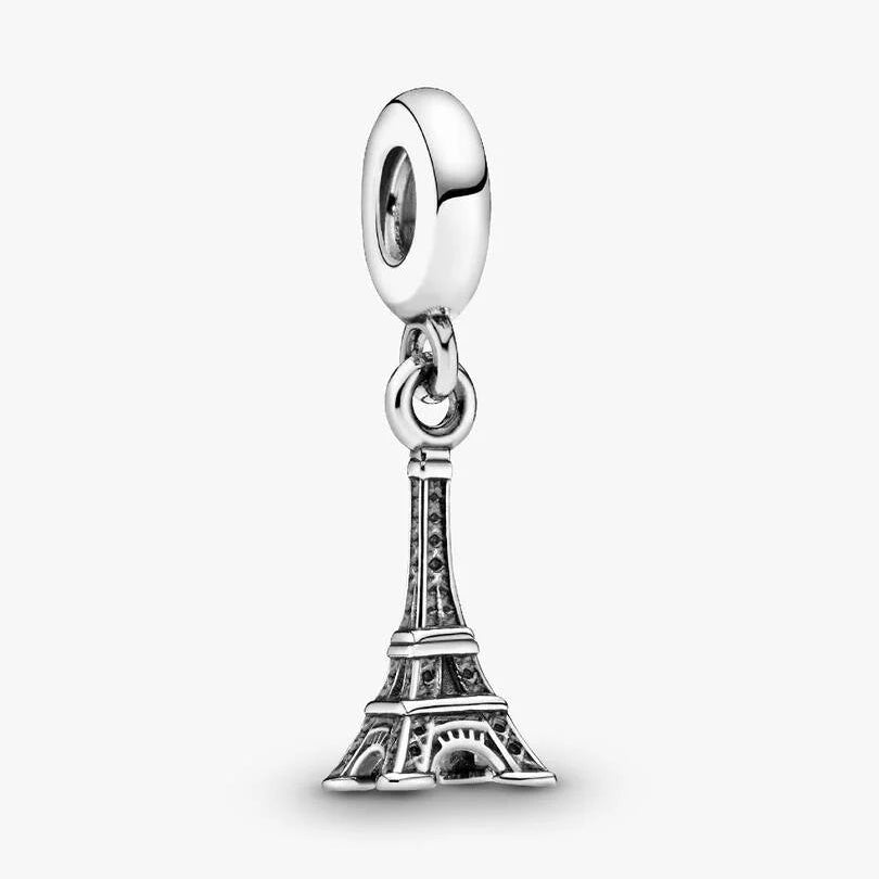 Eiffel Tower Dangle Pandora Charm
