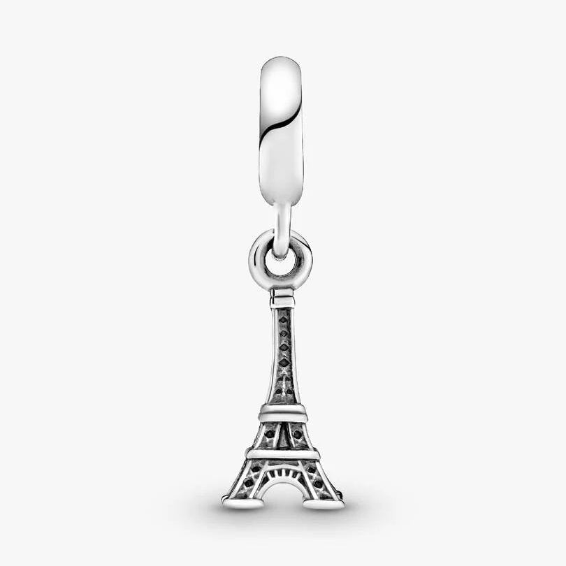 Eiffel Tower Dangle Pandora Charm