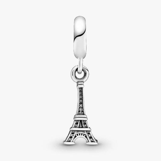 Eiffel Tower Dangle Pandora Charm