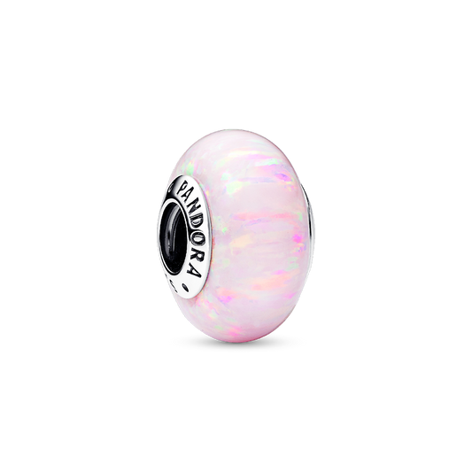 Opalescent Pink Charm