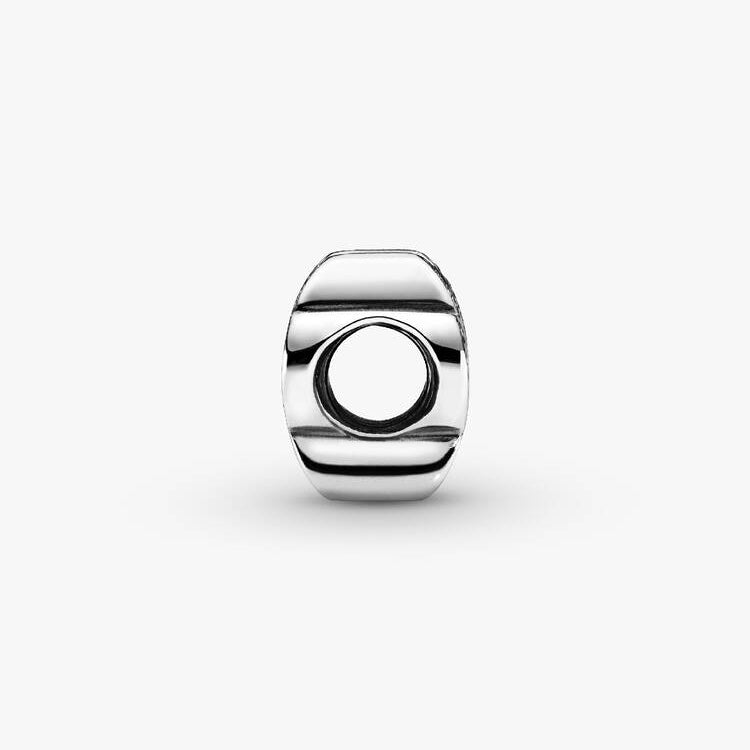 Sparkling Paw Print Pandora Charm
