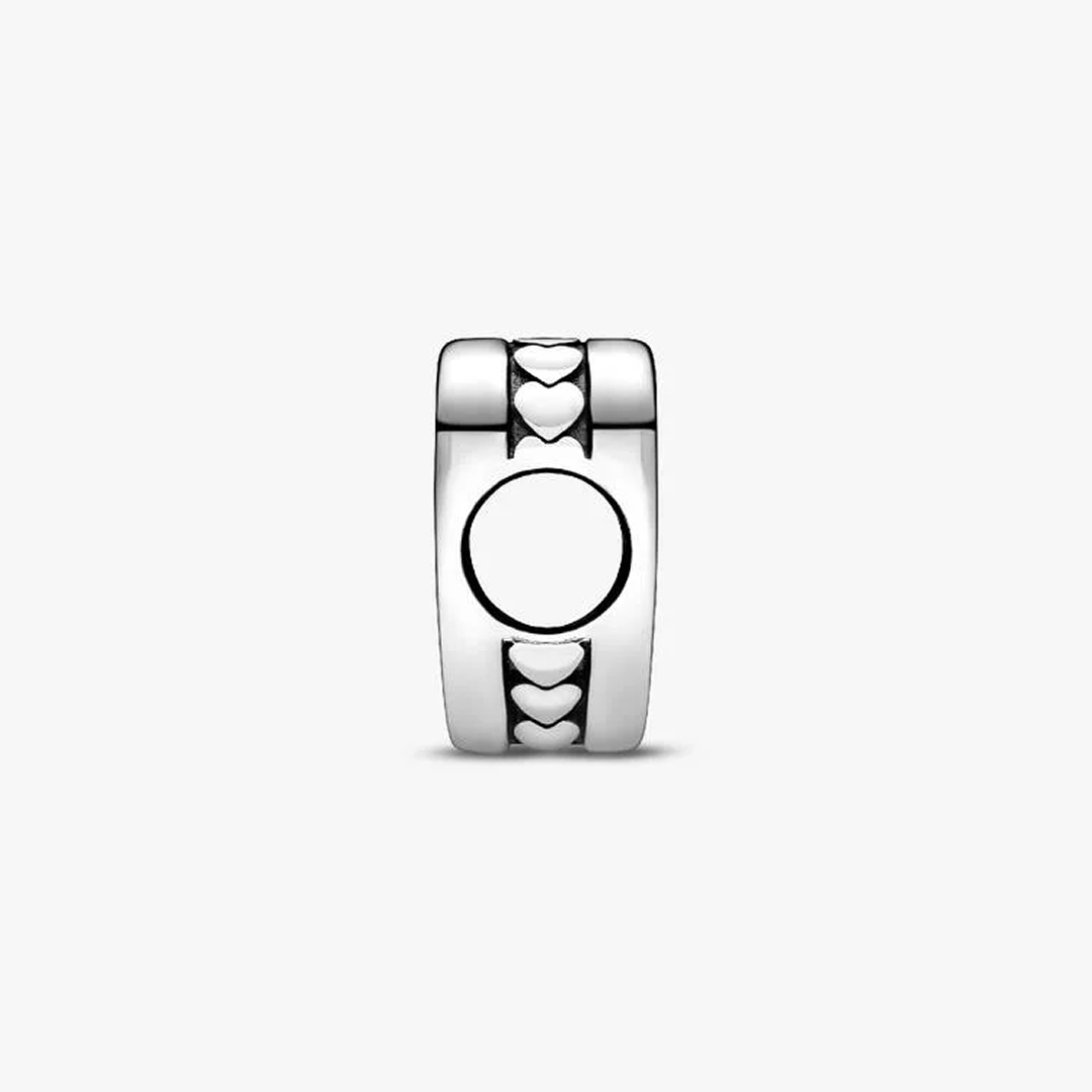 Engravable Heart Charm