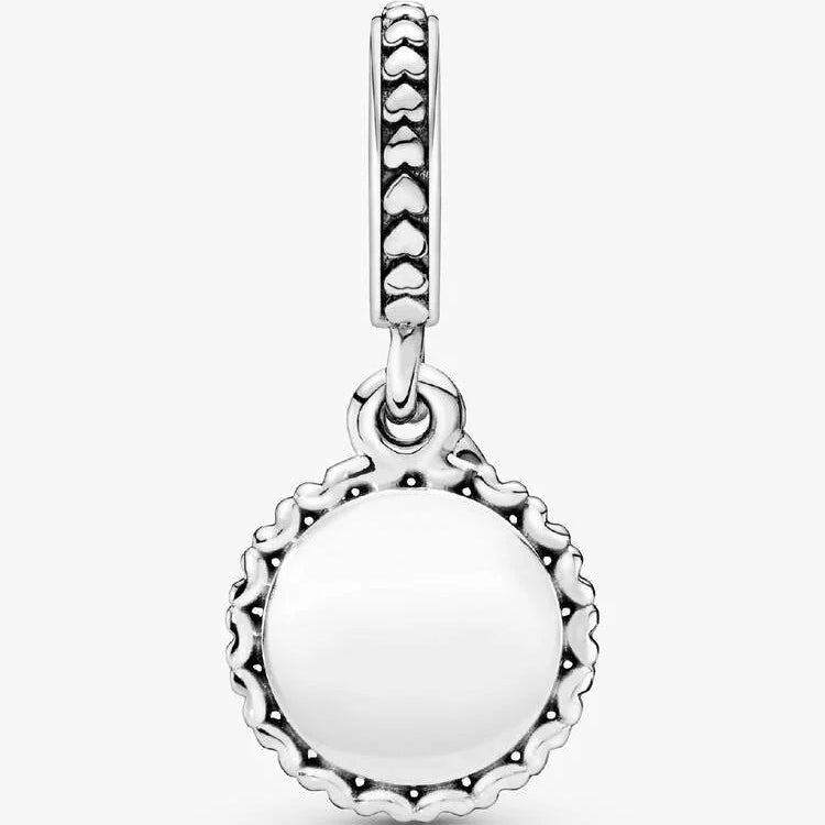 Shell and Spain Dangle Pandora Charm