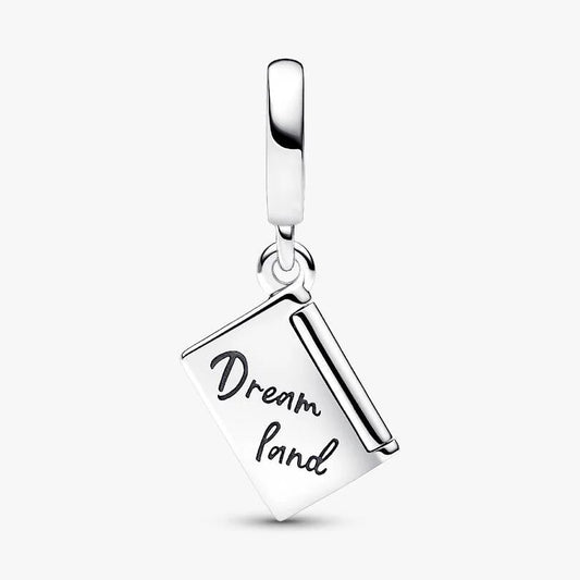 Pandora Openable Passport Dangle Charm