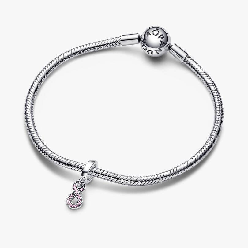 Pandora Sparkling Infinity Dangle Charm