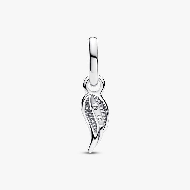 Pandora ME Sparkling Angel Wing Mini Dangle Charm
