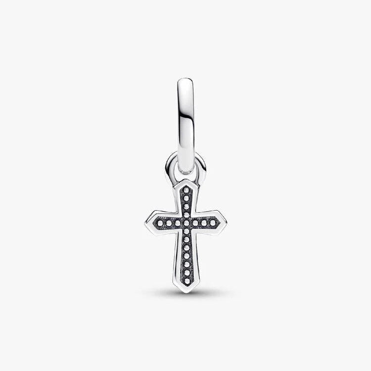 Pandora ME Sparkling Cross Mini Dangle Pandora Charm
