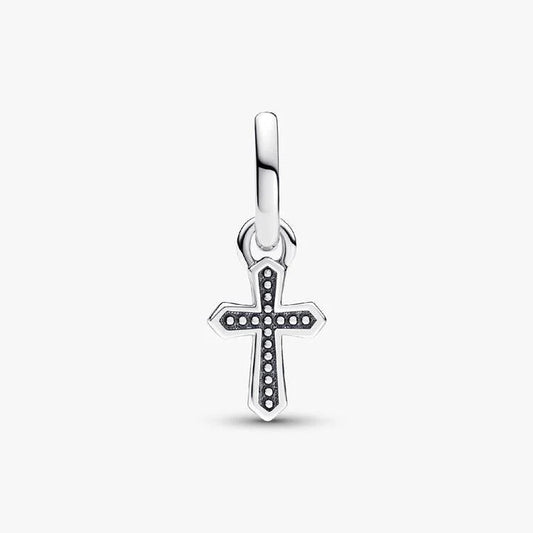 Pandora ME Sparkling Cross Mini Dangle Pandora Charm