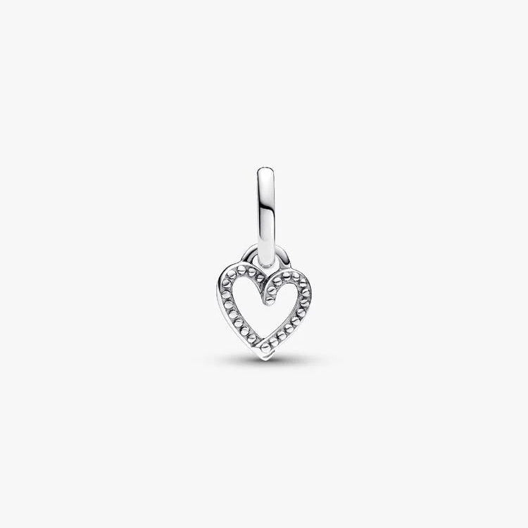 Pandora ME Freehand Heart Mini Dangle Charm
