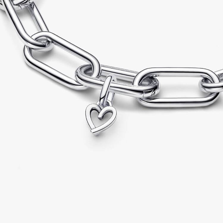 Pandora ME Freehand Heart Mini Dangle Charm