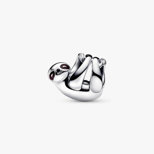 Hanging Sloth Pandora Charm