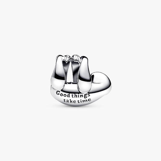 Hanging Sloth Pandora Charm